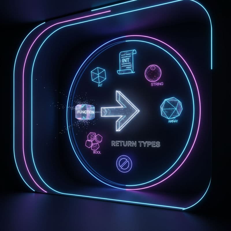 Mastering Return Types in Swift: A Comprehensive Guide