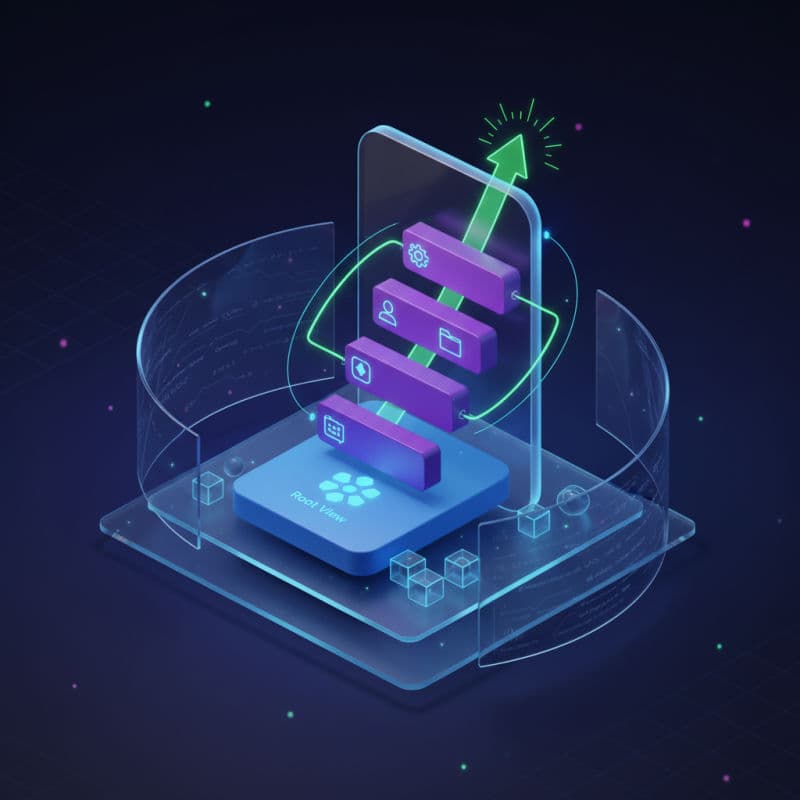 Mastering Custom NavigationStack in SwiftUI with Advanced Techniques
