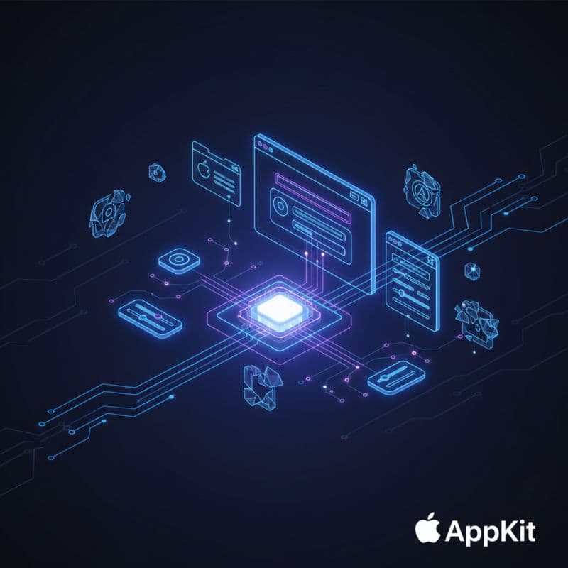 Mastering AppKit: Building Powerful macOS Apps with Apple's UI Framework