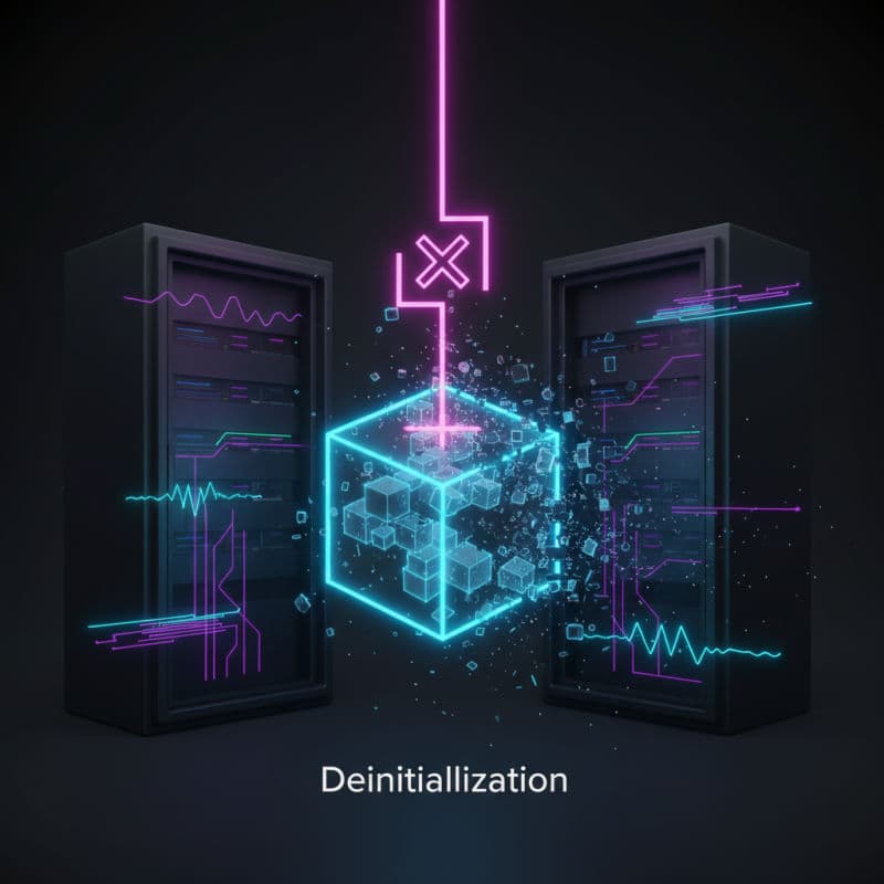 Mastering Deinitialization in Swift: Resource Cleanup Done Right