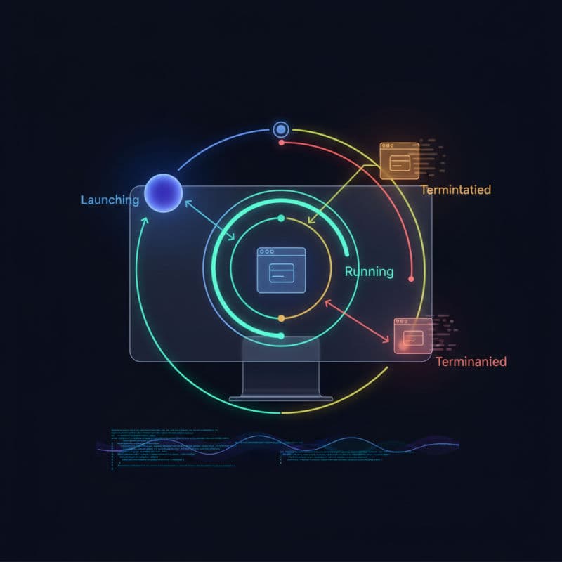 Mastering the macOS App Lifecycle: A Comprehensive Guide