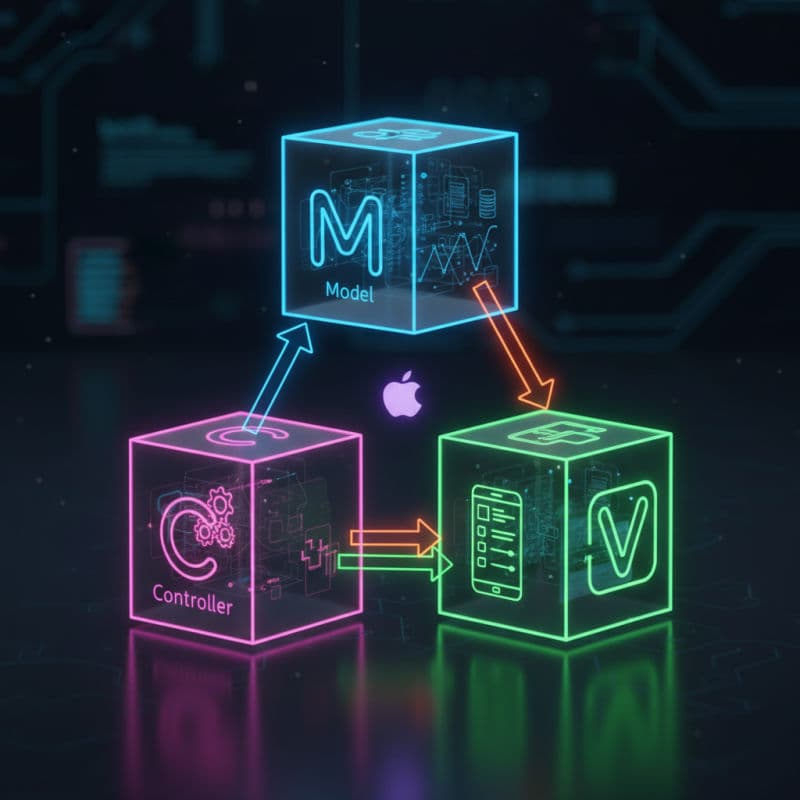 Mastering macOS Apps with Model-View-Controller (MVC) Architecture