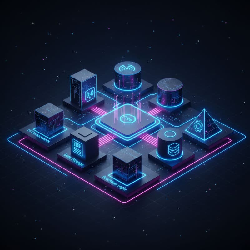 Mastering Modular Architecture in SwiftUI for Scalable Apps