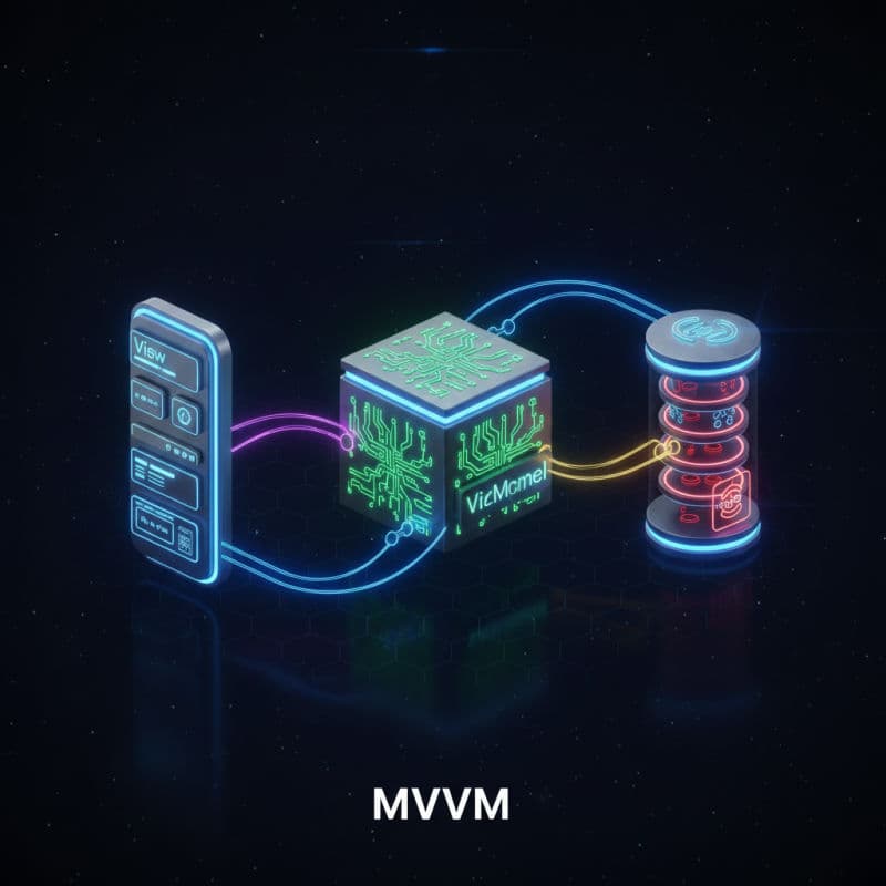 Mastering MVVM in Swift: Building Robust iOS Apps with SwiftUI