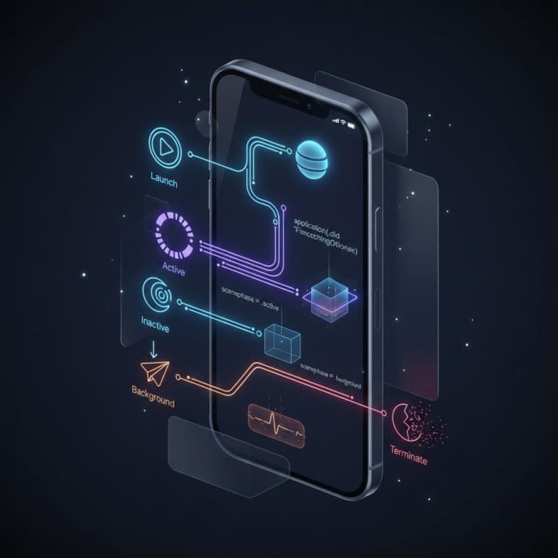 Mastering the SwiftUI App Lifecycle: iOS 14+ Development