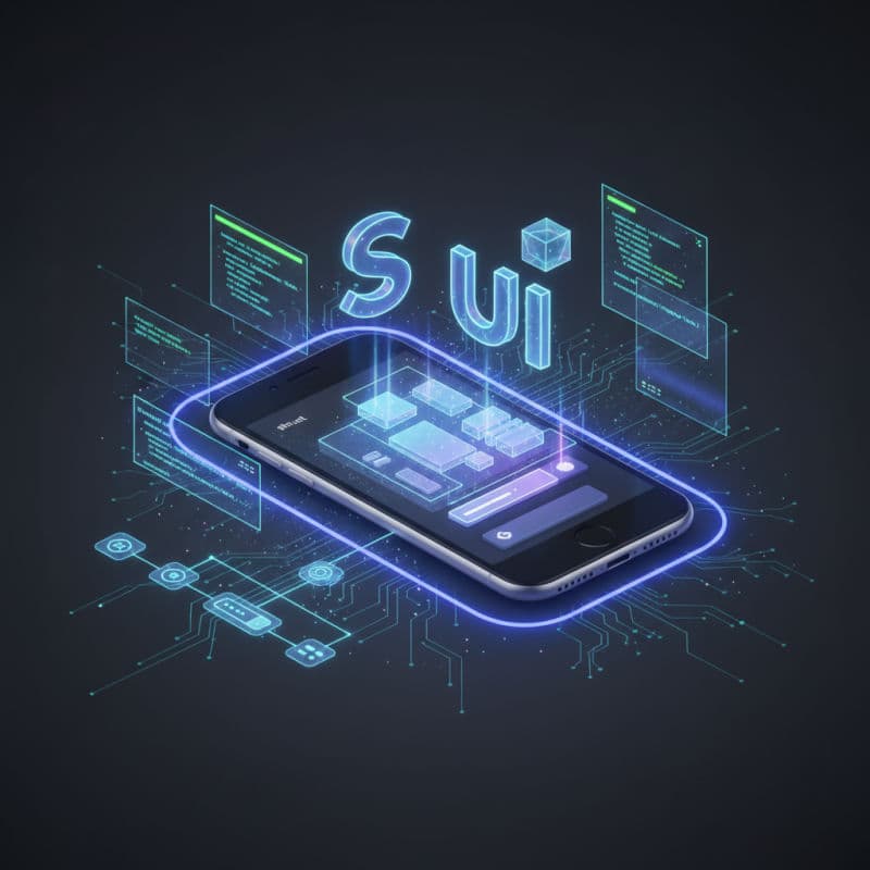 Mastering SwiftUI: Your Essential Guide to Declarative UI on Apple Platforms