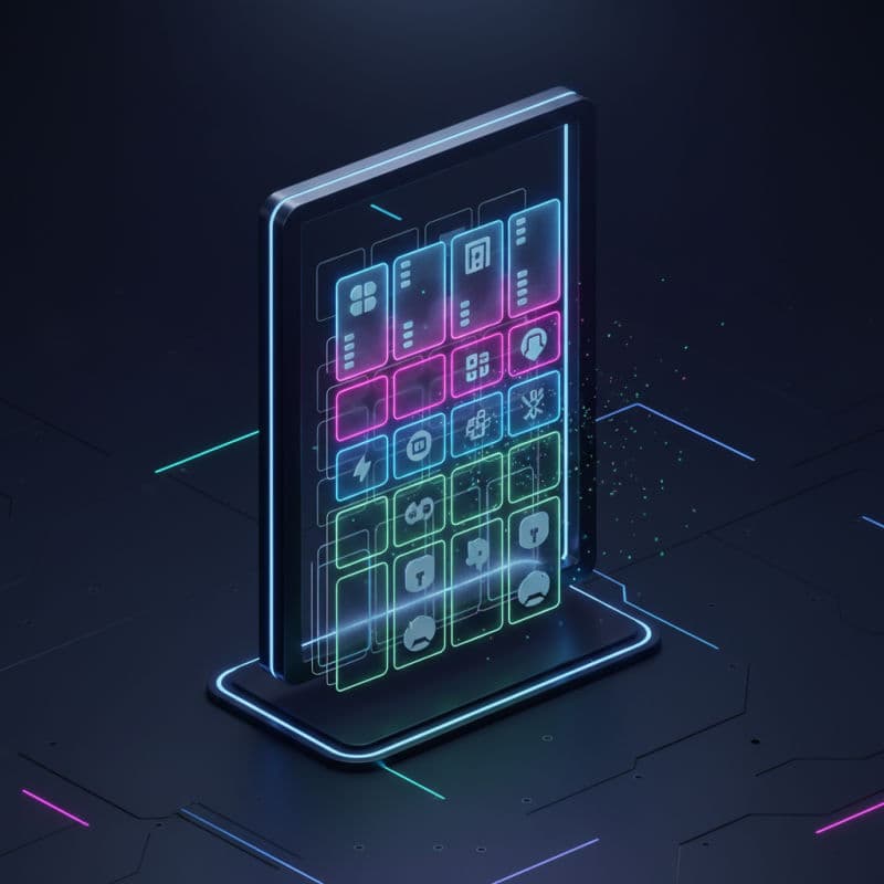 Mastering SwiftUI's LazyVGrid: Dynamic Layouts in iOS & macOS
