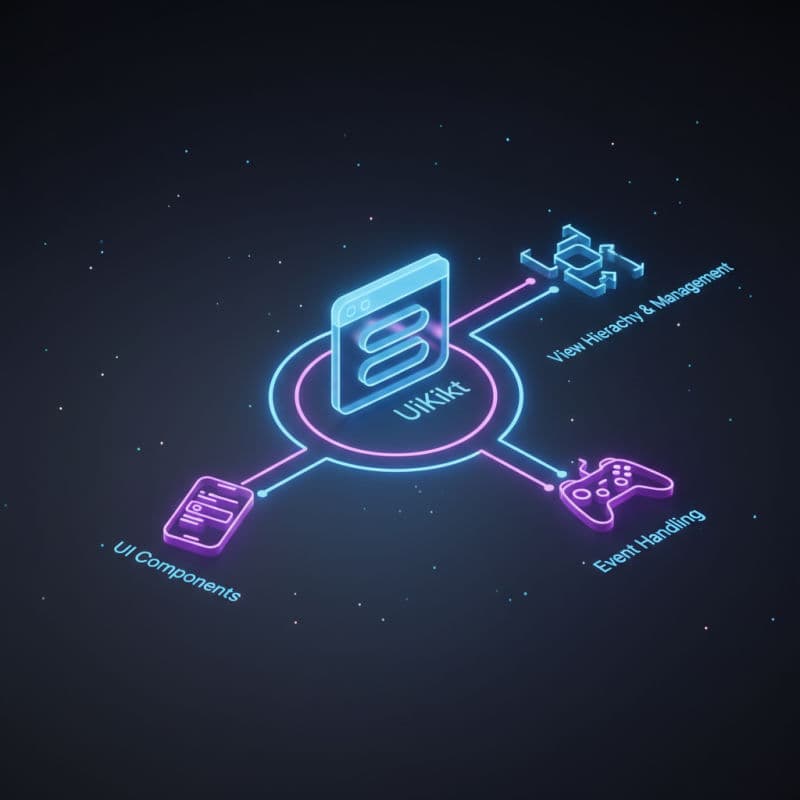 Mastering UIKit: Your Essential Guide to iOS App Development