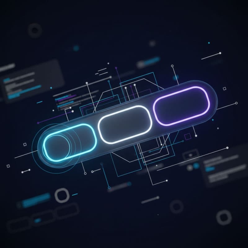 Mastering UISegmentedControl in UIKit: A Developer's Guide