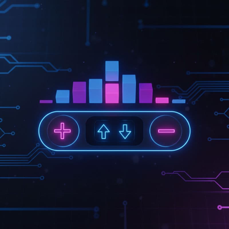 Mastering UIStepper: Interactive Value Adjustment in iOS Apps