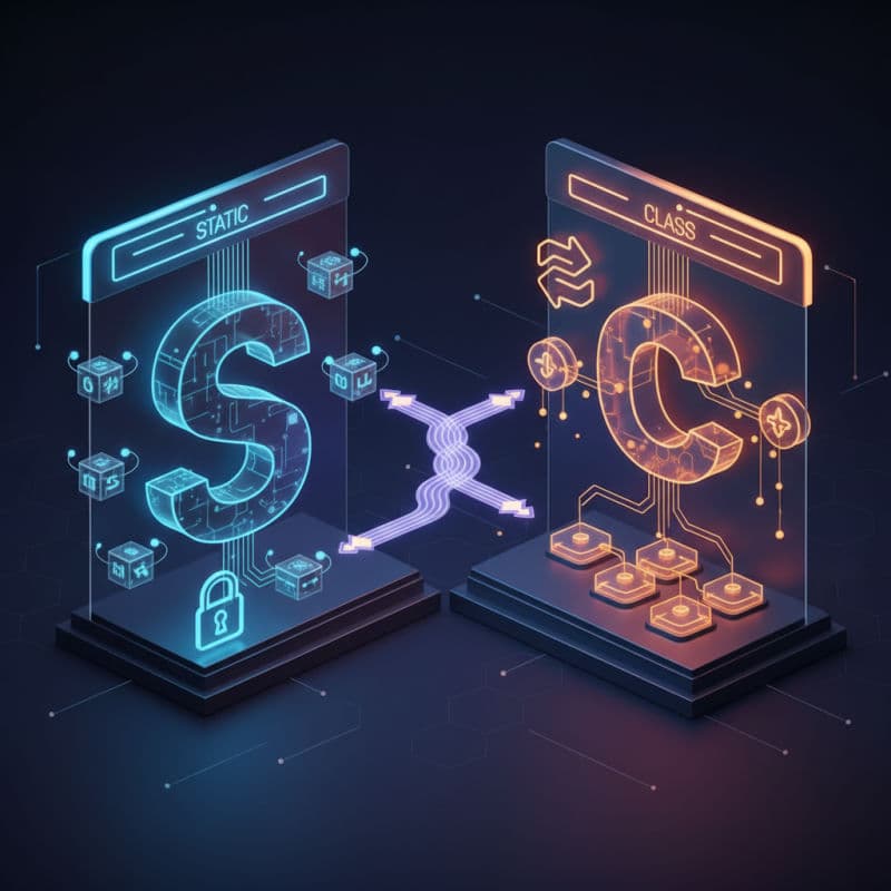 Static vs. Class Methods in Swift: A Comprehensive Guide