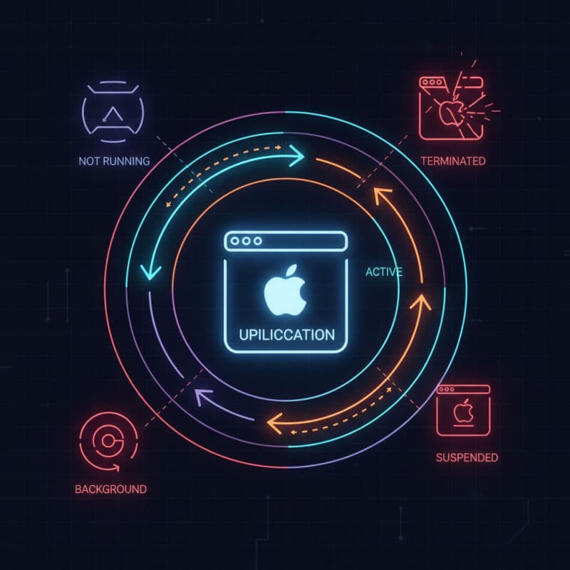 Mastering the UIApplication Lifecycle in Swift: A Comprehensive Guide